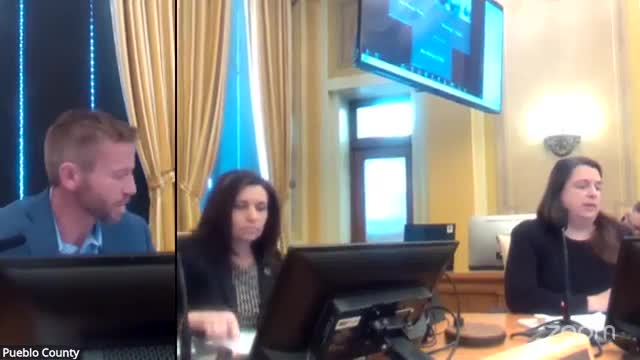 Pueblo County grants time extension for proposed 198‑MW solar and battery project; staff may seek longer construction window in code update