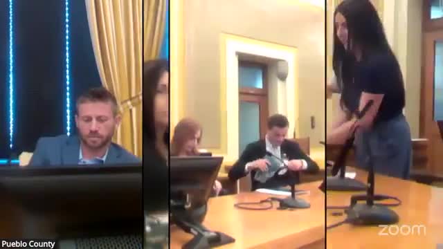 Pueblo Symphony seeks $1,000 from county for school music program; commissioners voice support