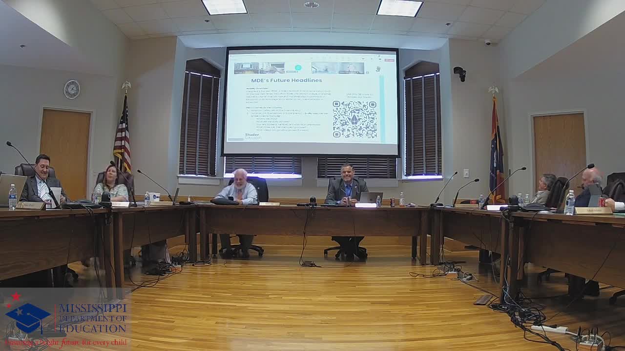 Mississippi educators envision transformative milestones for 2035 educational landscape