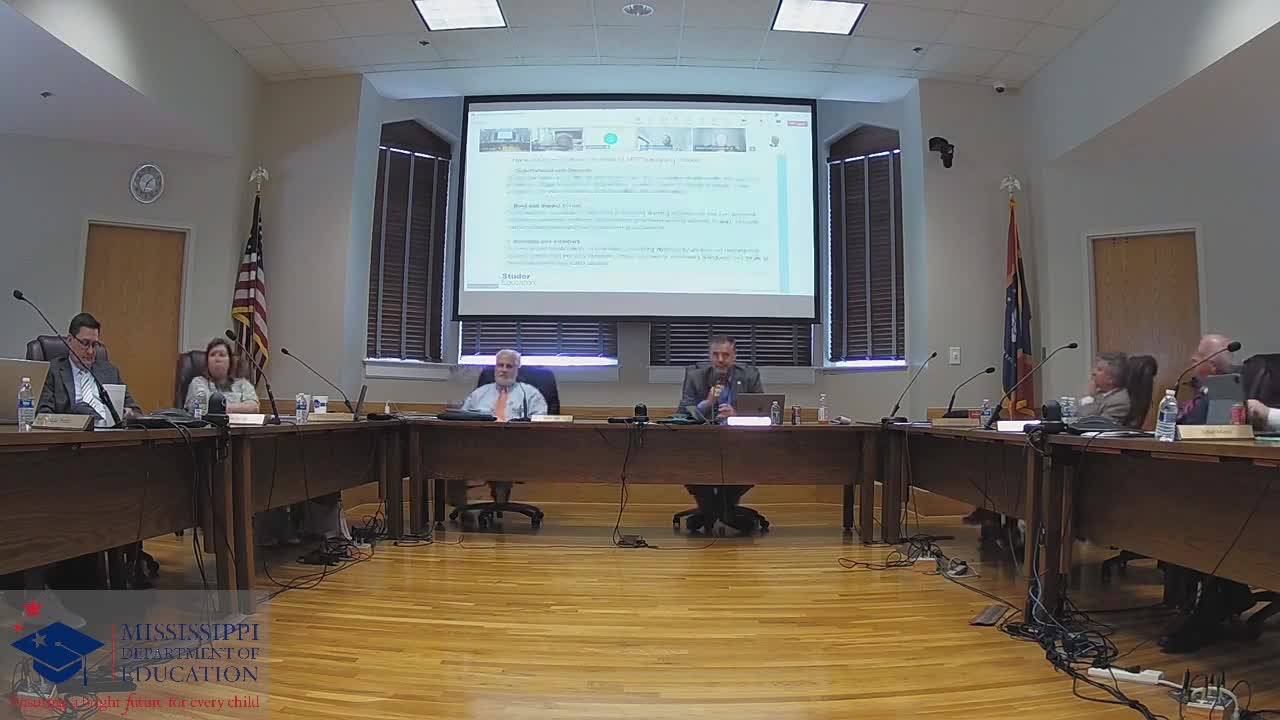 Mississippi leaders discuss retaining residents and fostering local professionals