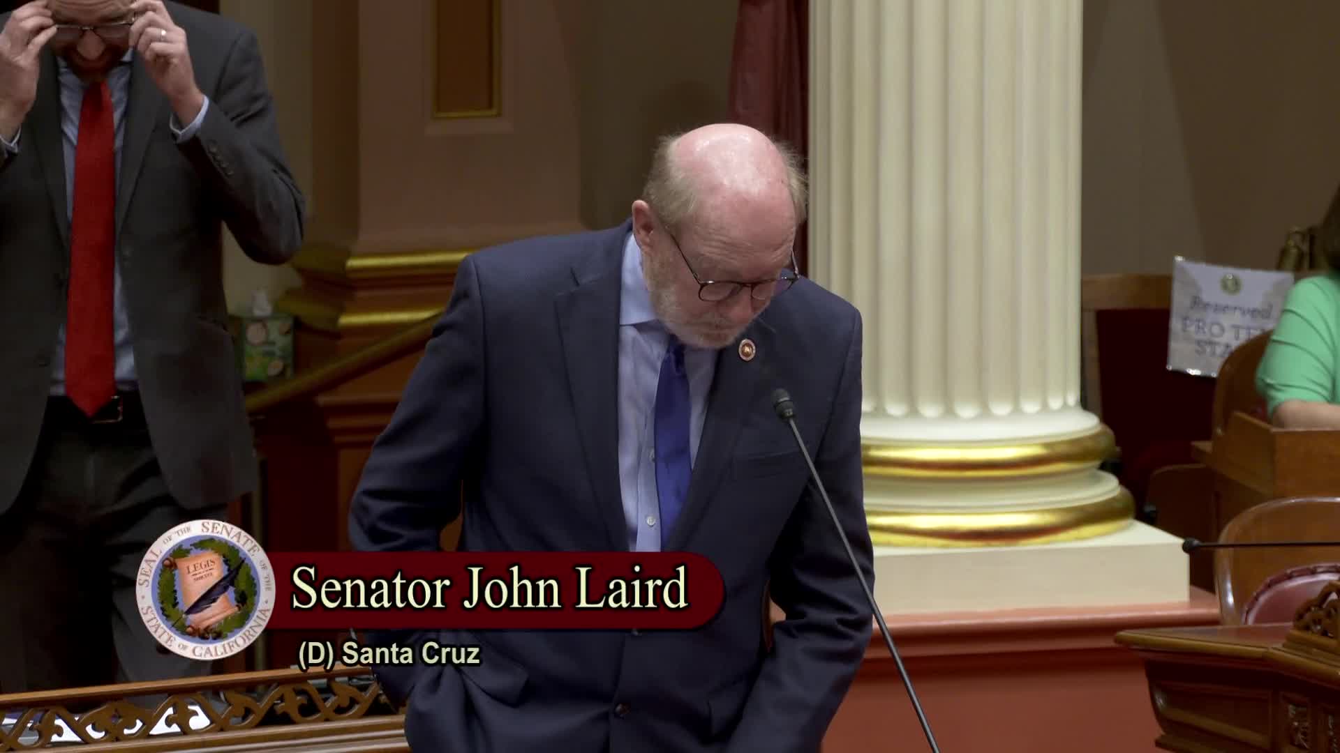 California Senate urges federal reversal of NIH funding cuts impacting research universities