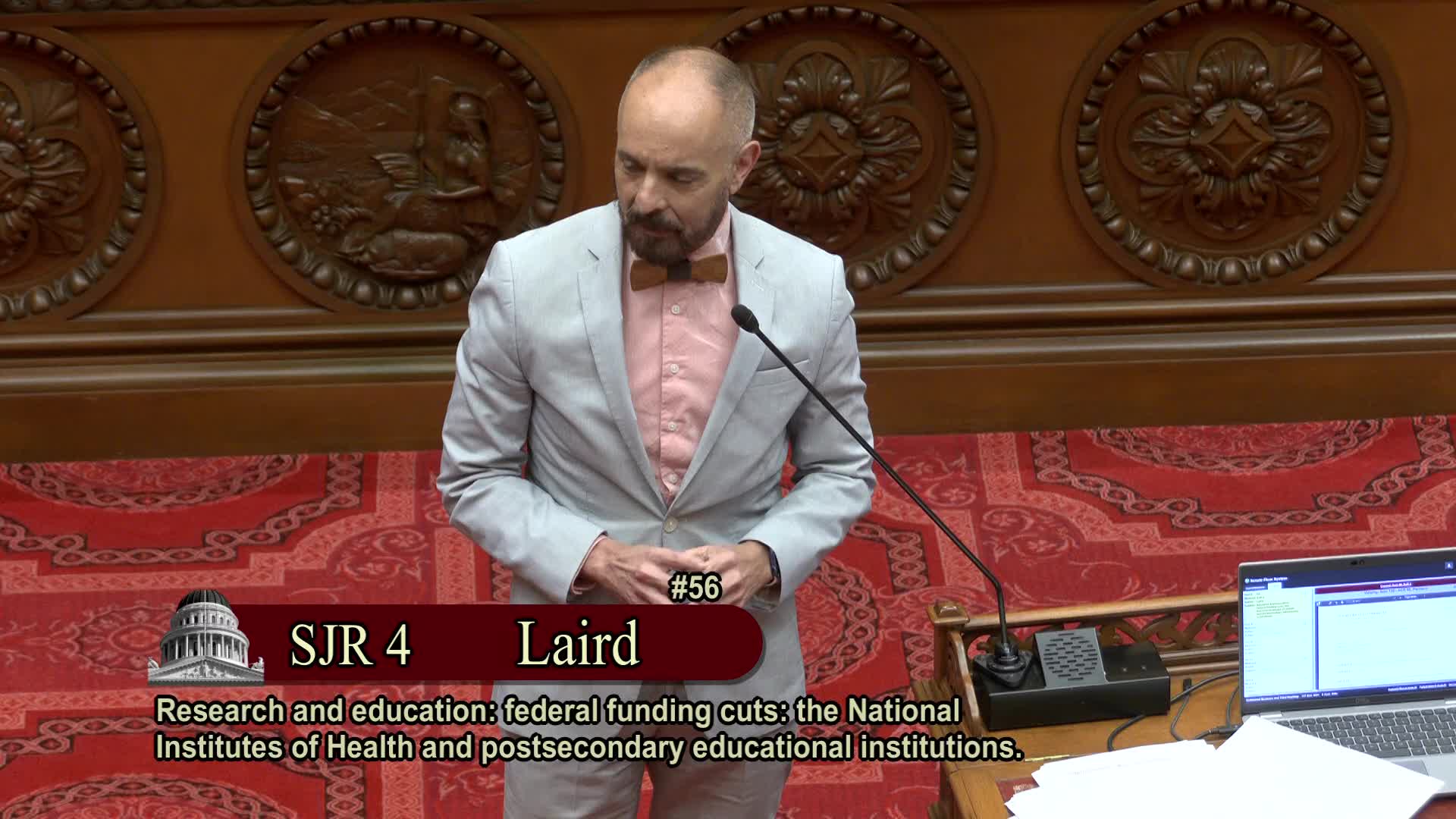 California lawmakers decry UC research cuts as lifesaving trials halted