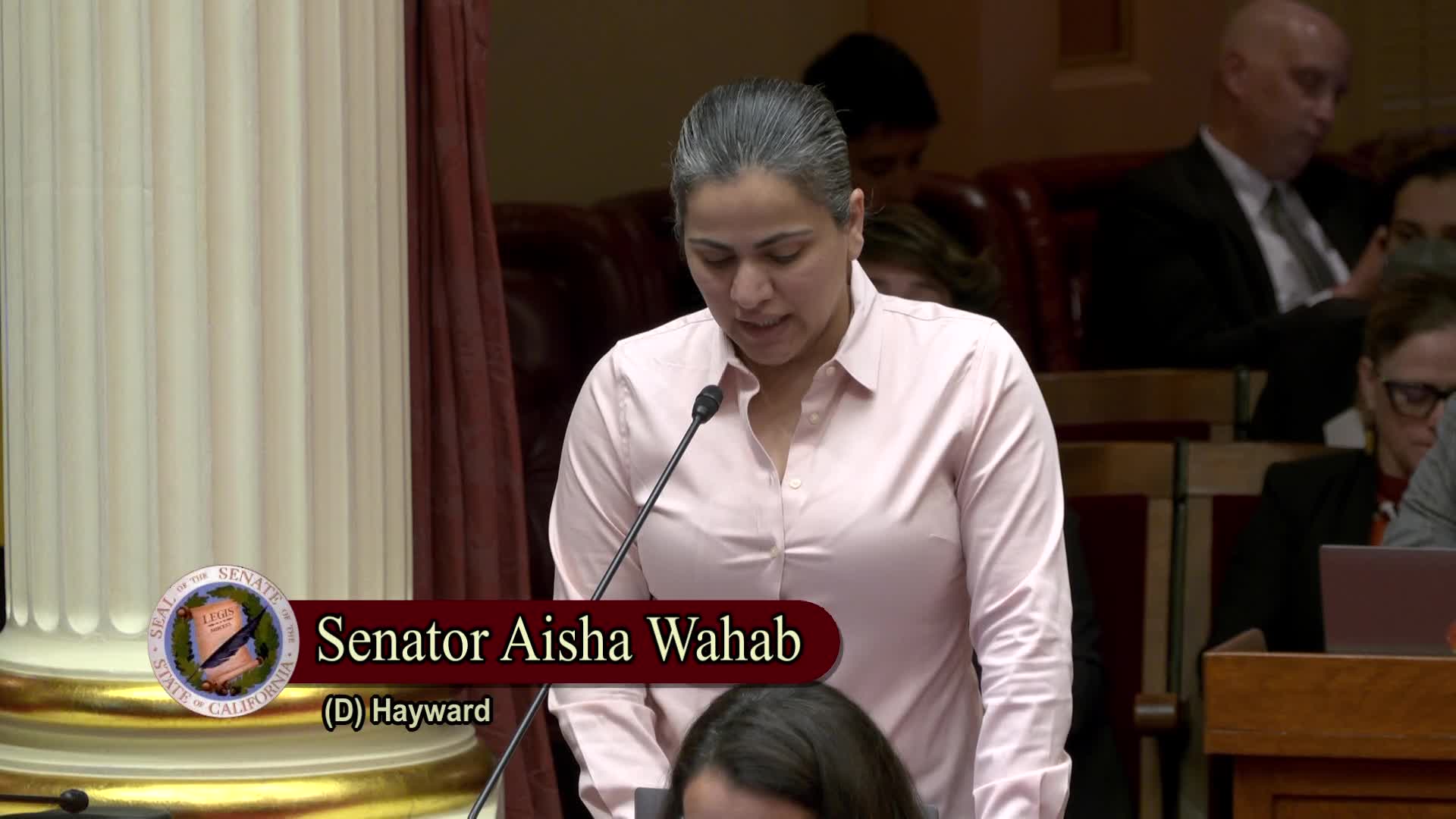 California lawmakers advocate for foster youth support during May awareness month