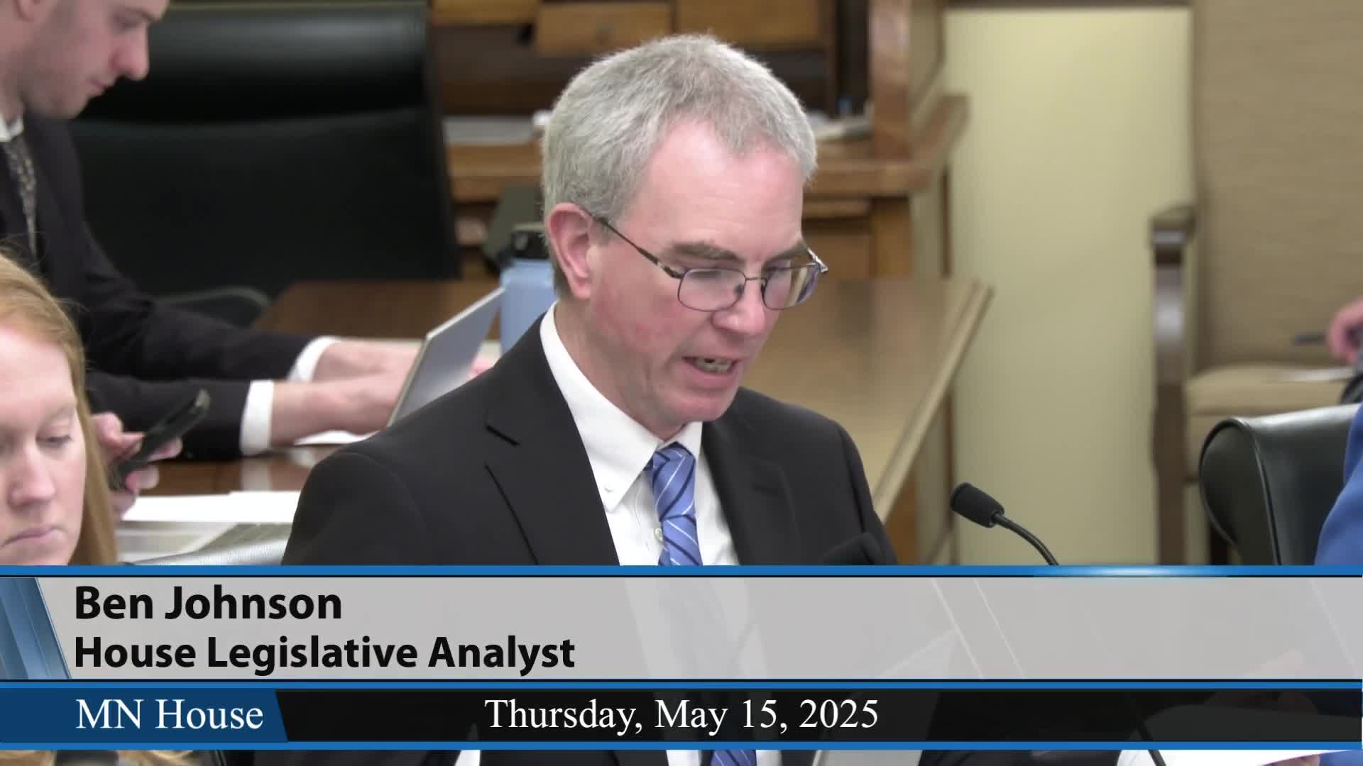 CitizenPortal.ai - Conference committee approves changes to Minnesota ...