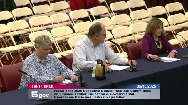 CUNY advocates push for $100M to bridge funding gap and enhance student services