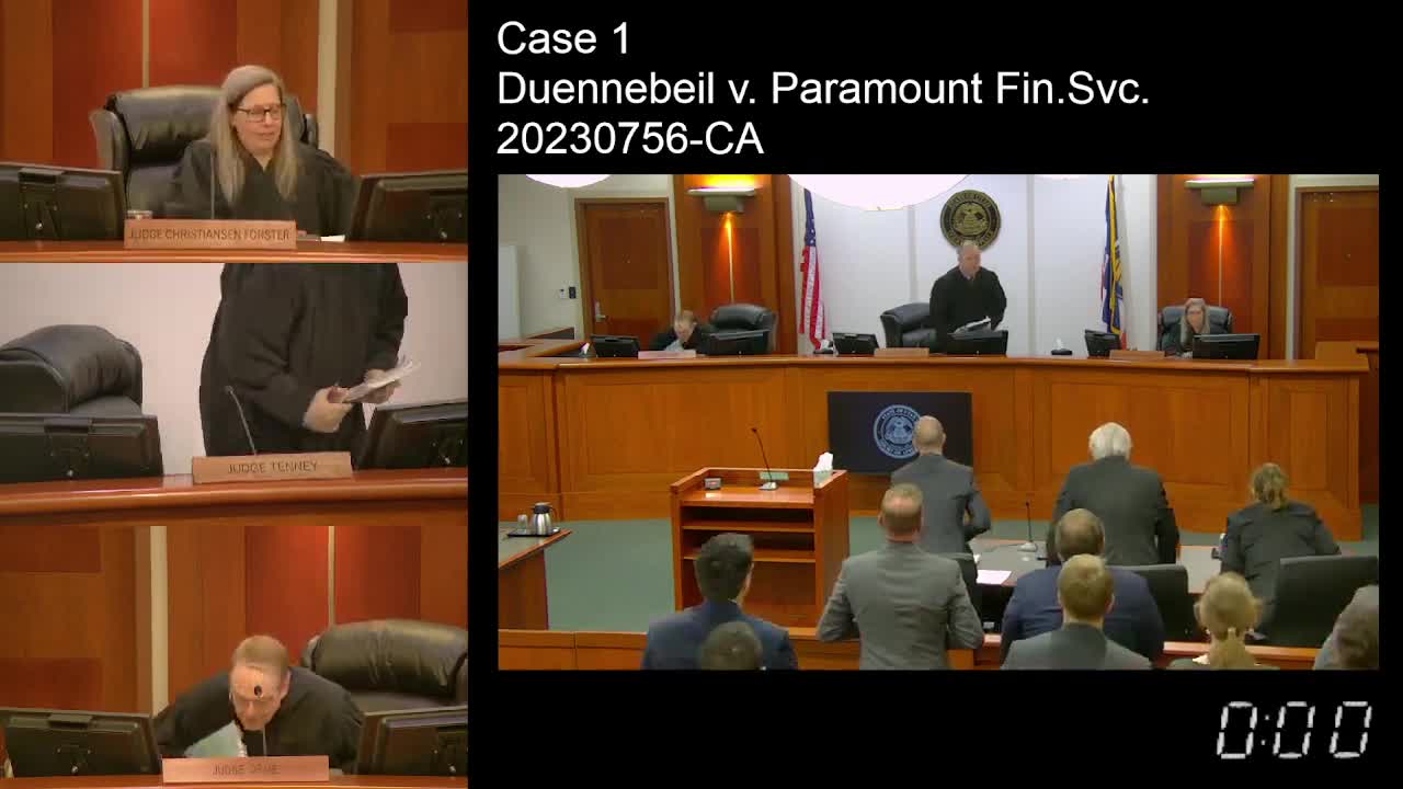 Court adjourns after concluding today's legal proceedings