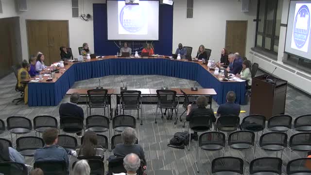Cook County Board of Education announces election results for four new members