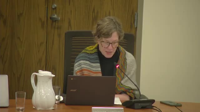 Evanston School Board reviews demographic shifts and honors program success