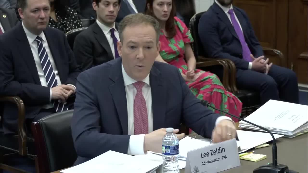EPA updates on PFAS grants amid budget cuts and rural water concerns