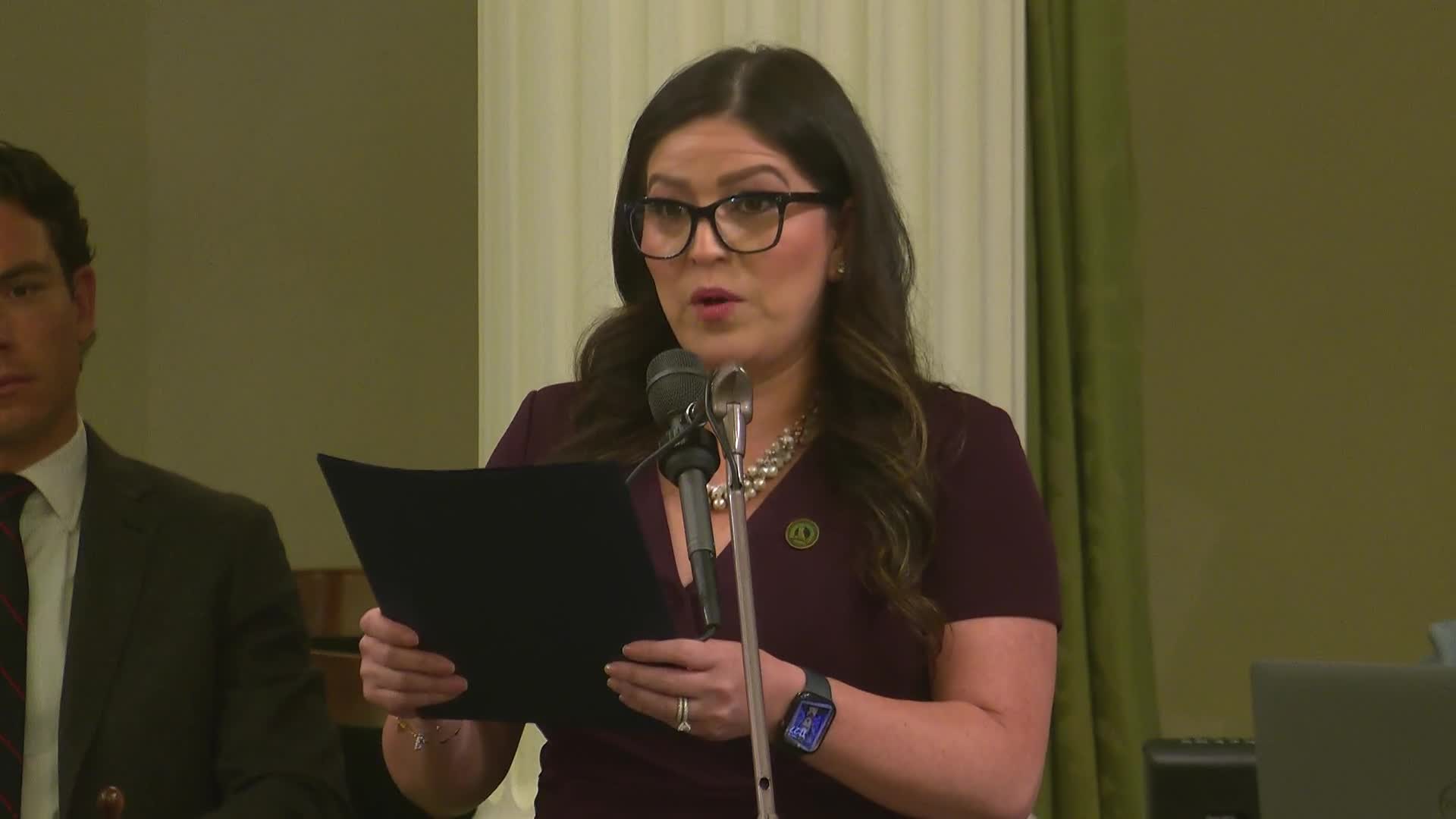 Merced County honors late Justice Betty Dawson during court adjournment