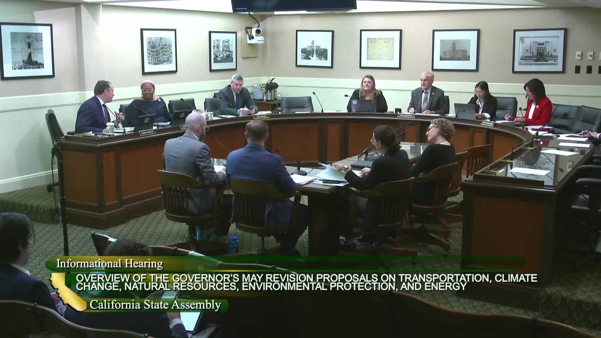 California leaders propose cap and invest program extension to 2045