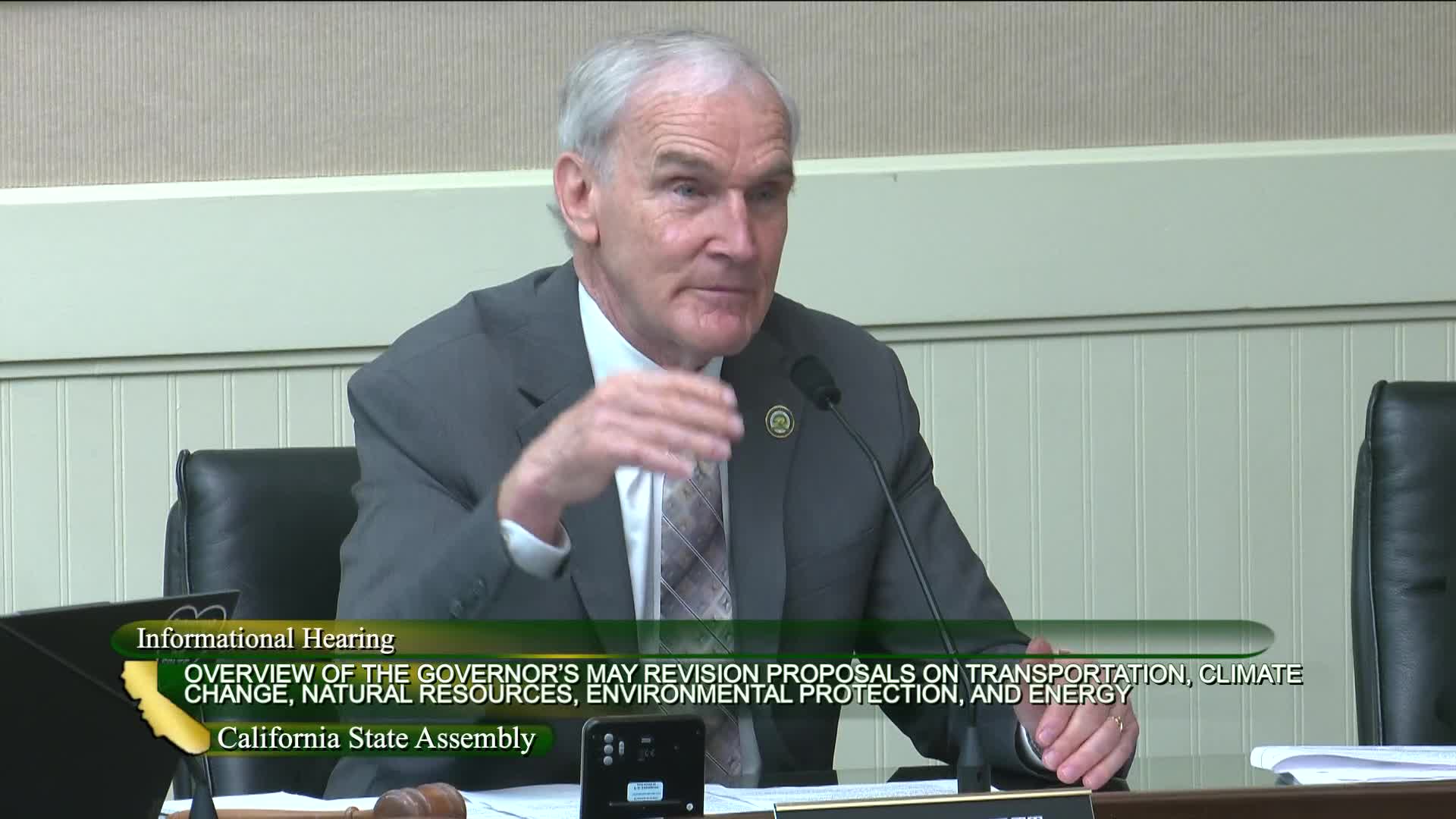 Legislator warns of funding cuts impacting California transit and wildfire prevention efforts