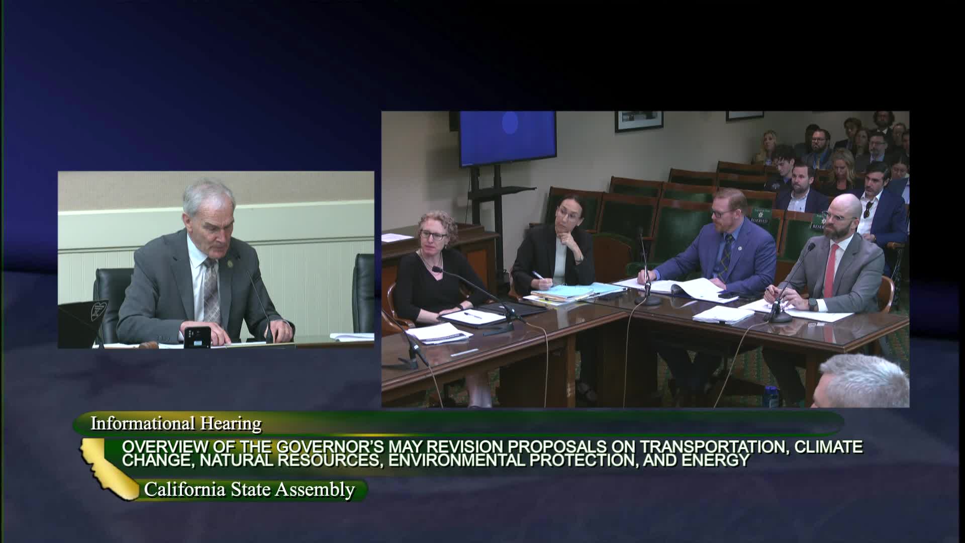 California budget proposal cuts funding for emission vehicle programs and raises Cal Fire budget