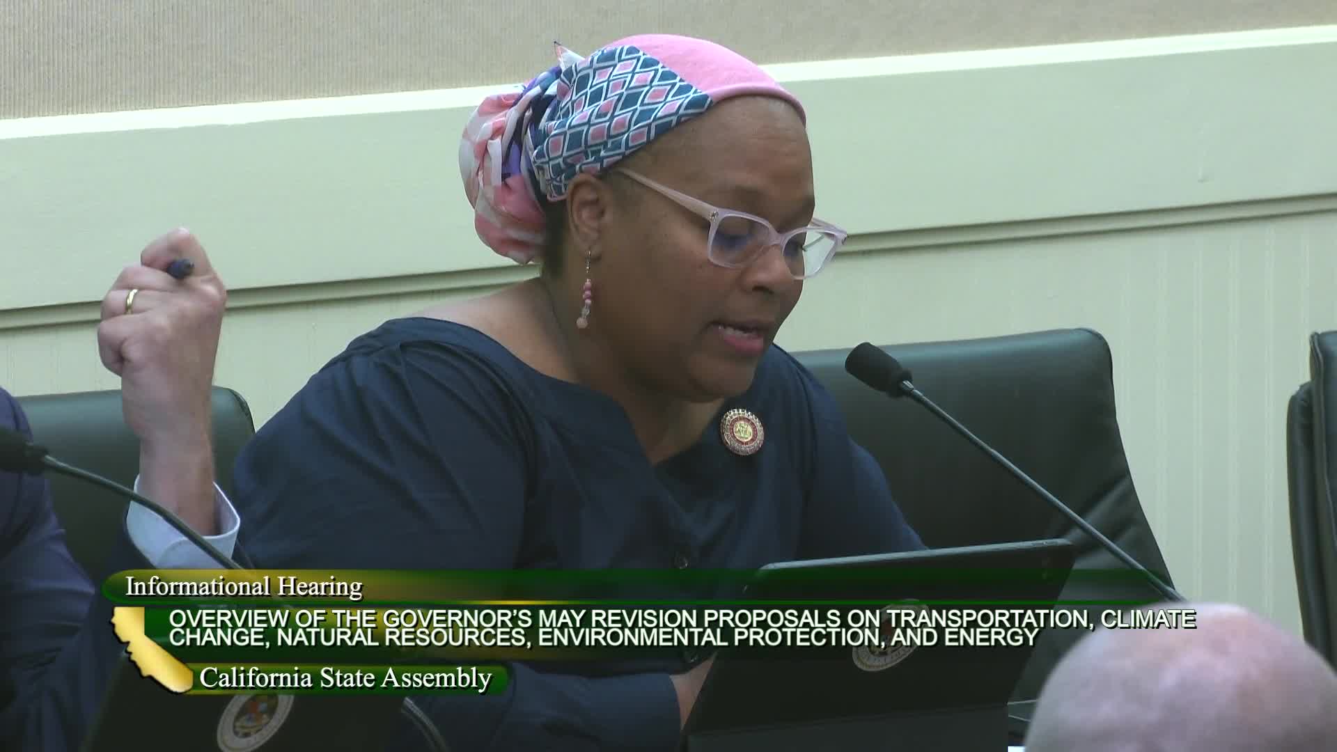 Legislator questions Delta Conveyance proposal's potential $100 billion blank check for DWR