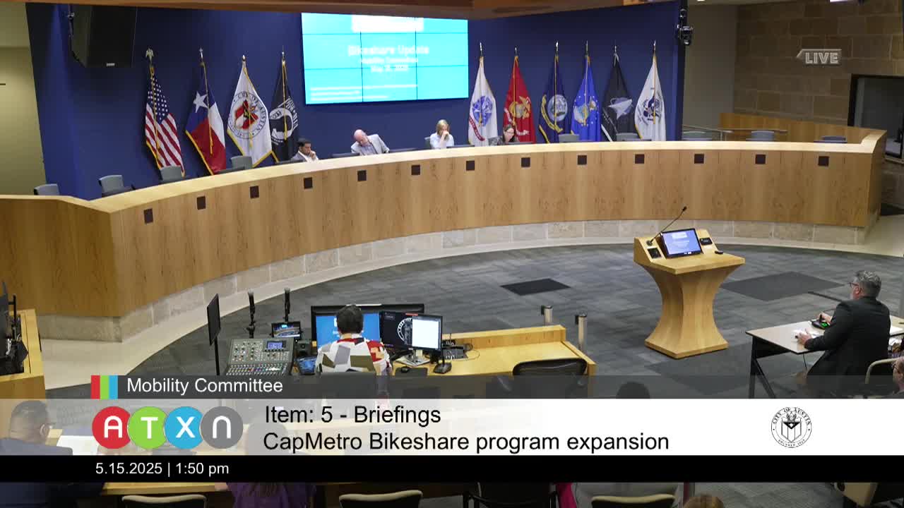 Austin Launches New Bike Share Expansion Plans and August Fare Adjustment
