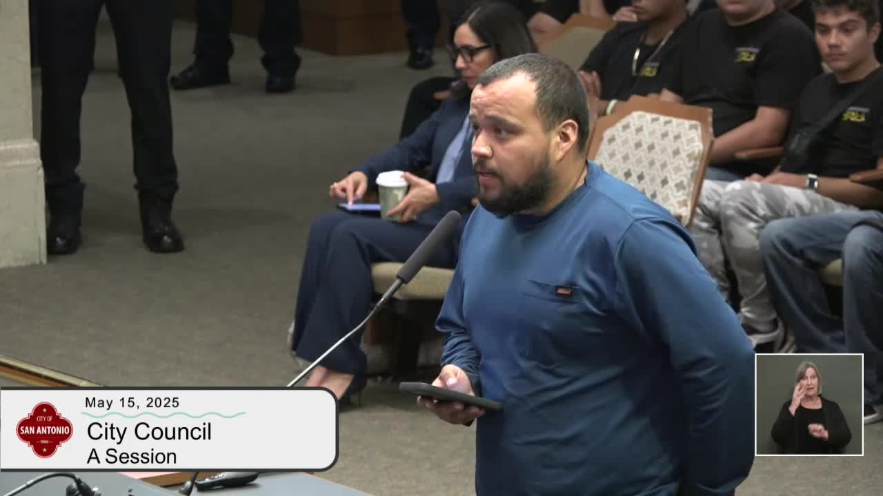 San Antonio leaders debate recycling facility regulations after recent fire incidents