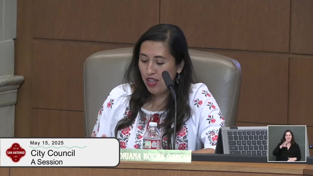 San Antonio mayor declares May 2025 as National Bike Month to promote safe cycling