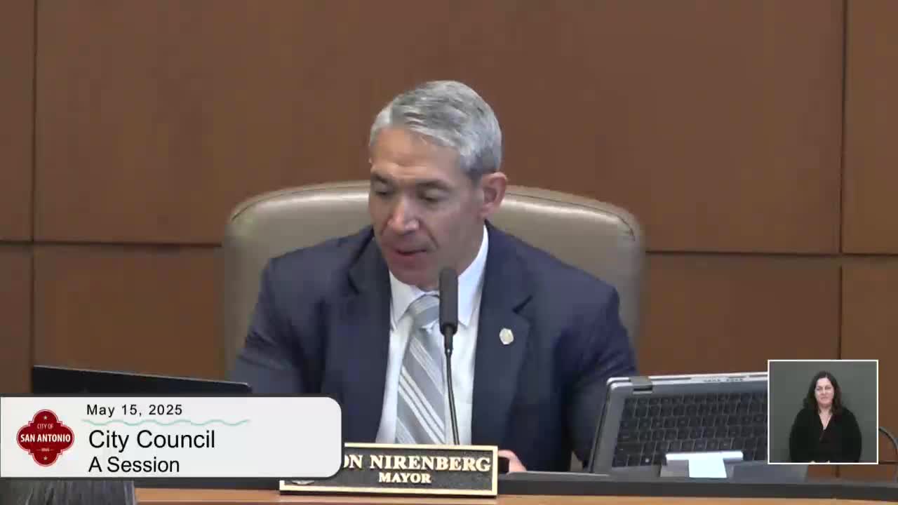 San Antonio declares May 2025 as Bike and Cycling Month for safety and exercise