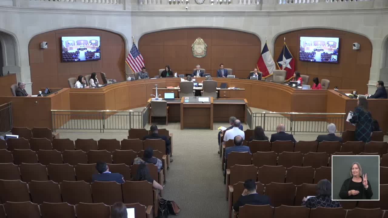 Councilwoman Gabito requests budget review for fiscal year 2025 amid proposed cuts