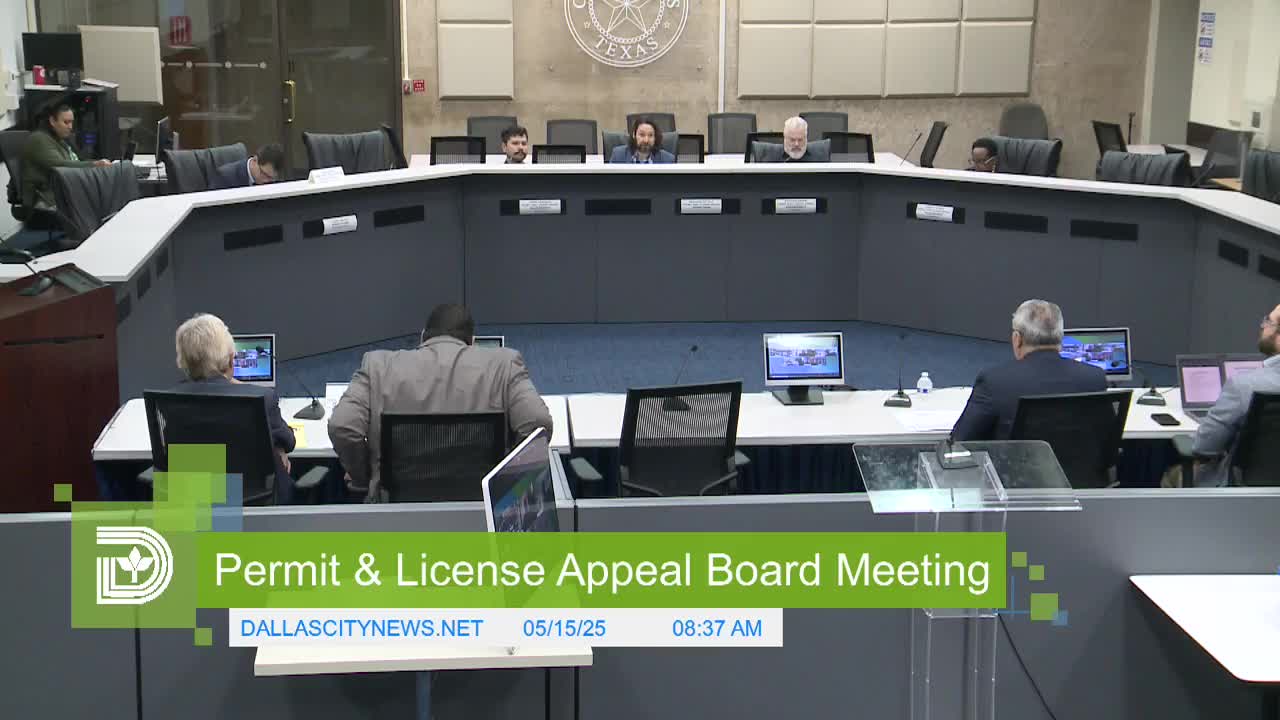 Board hears Kahlua Discotec's appeal for late hours permit