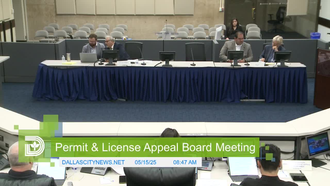 Board reviews Victor Cardona's license permit amid homeless encampment concerns