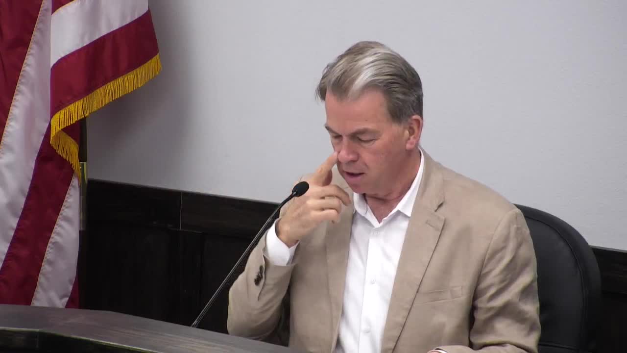 City Council Discusses Riverfront Development and Traffic Solutions with Parks and Rec