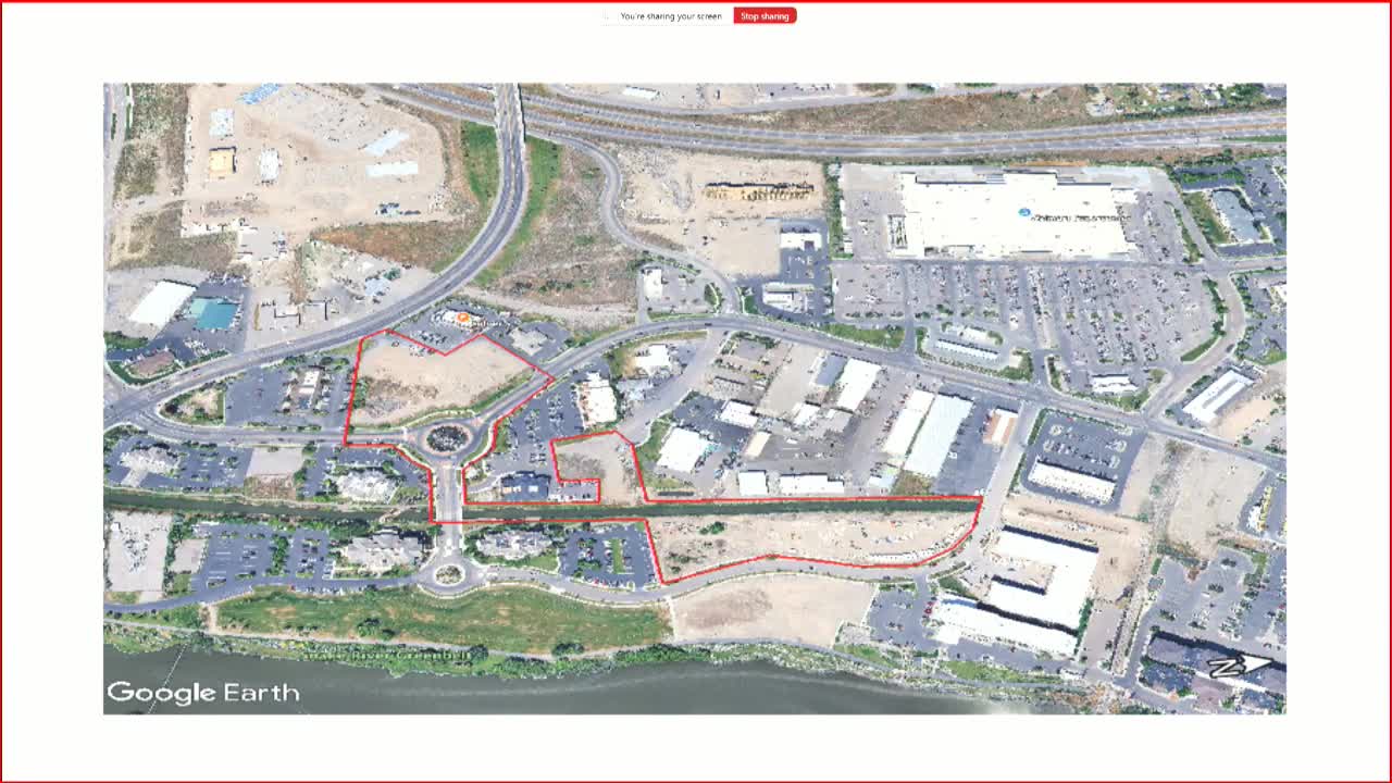 City Council Evaluates Funding for River Gardens Development and Connectivity Projects