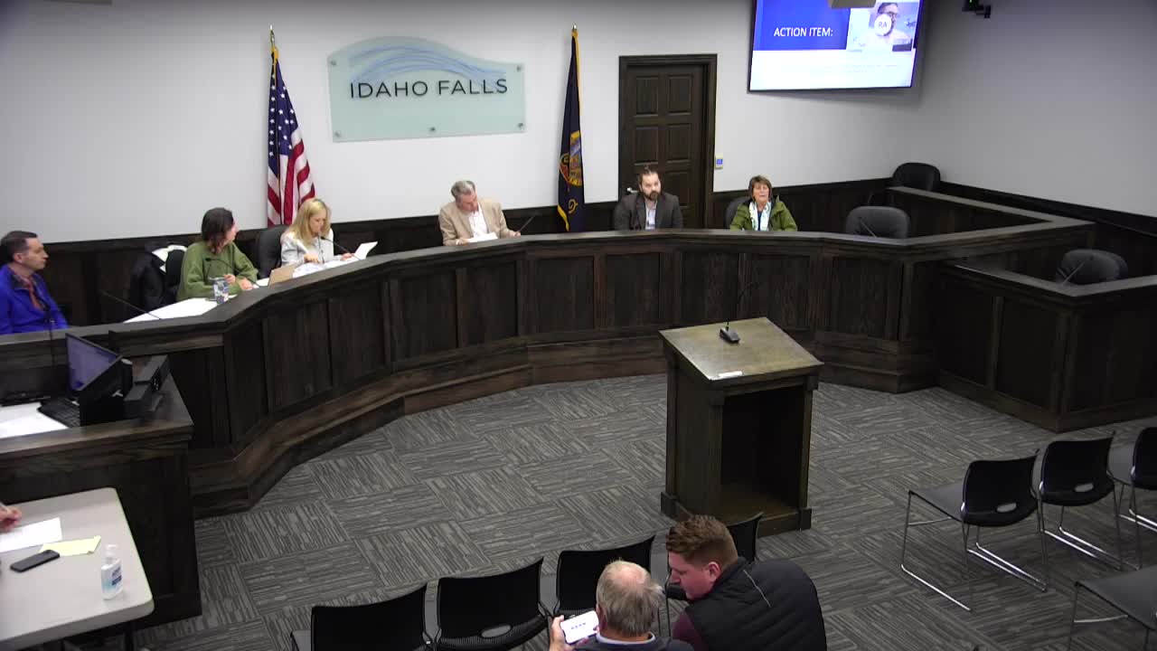 Idaho Falls Urban Renewal Agency Approves First Amendment to River Commons Plan