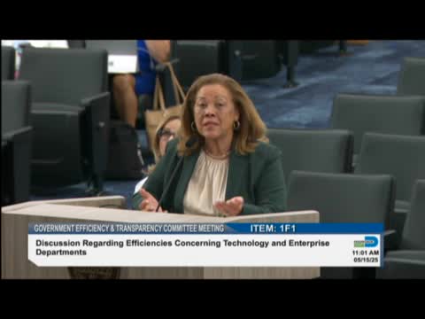 County invests in criminal justice technology modernization with AI enhancements