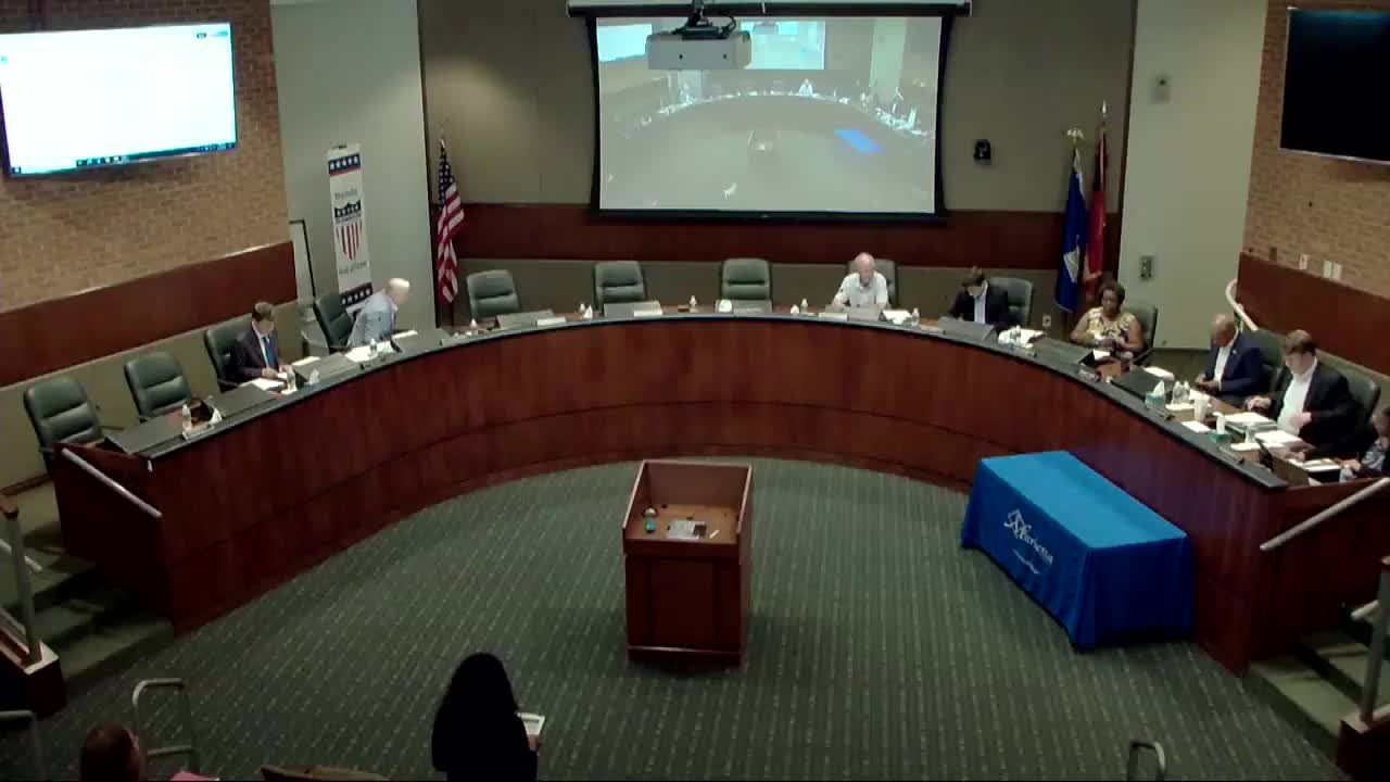 Marietta finance staff warn FY25 general fund pressure from insurance and flat revenues