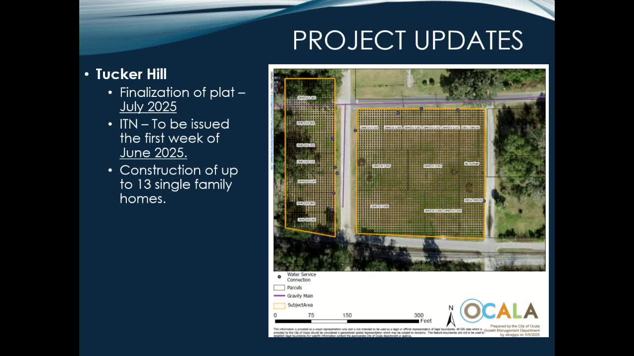 City plans upgrades to Heritage Trail and enhances community outreach initiatives