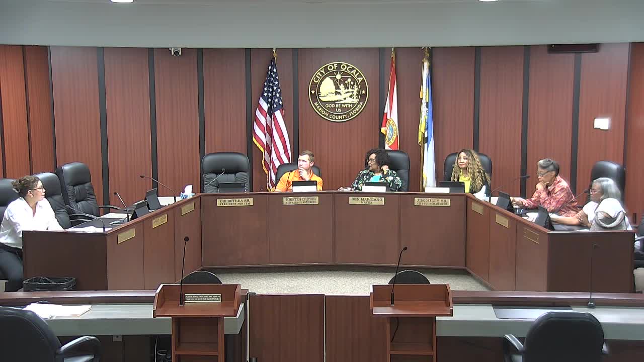 Community discusses development needs at Estelle Bird Wellness Center meeting
