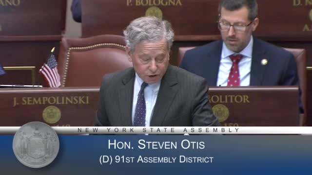 New York lawmakers propose bill for expedited utility restoration during emergencies