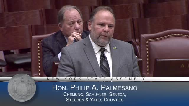 Legislators split vote on controversial bill amid party lines