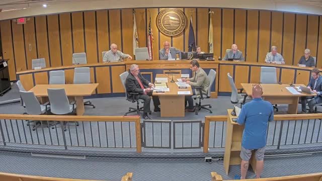 Resident asks council to restore beach toy library after safety committee removed it