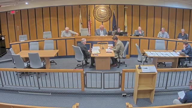 Somers Point council introduces 90 Broadway redevelopment plan and refers it to planning board