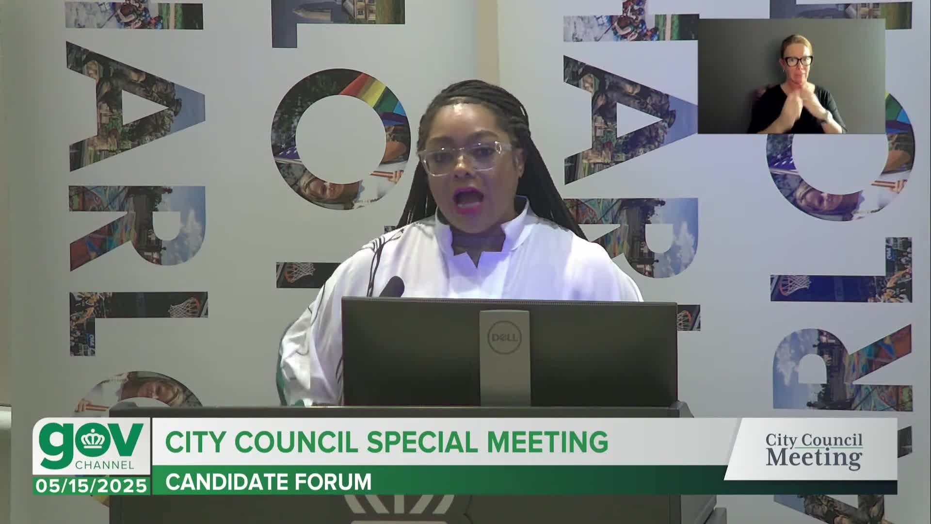 Charlotte council candidates emphasize community engagement and positive change