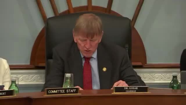 Subcommittee Holds Hearing on Fix Our Forest Initiative