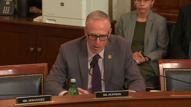Congressional Hearing Explores National Wildfire Crisis and Funding for Mitigation Efforts