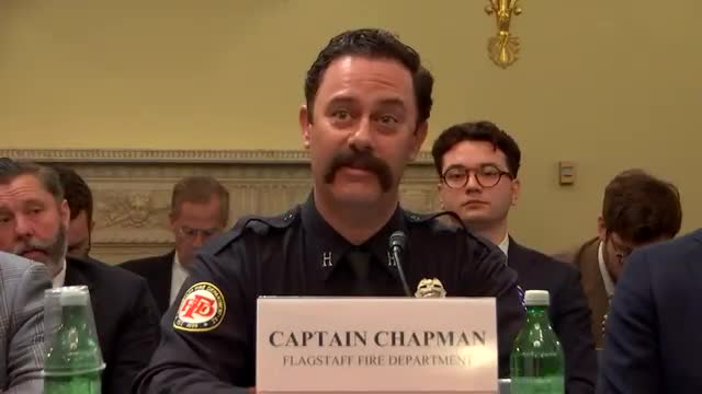 Colorado Representative Boebert Advocates for Fixer Forest Act to Manage Wildfire Risk