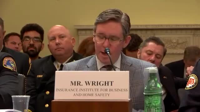 Legislators Discuss Insurance, Forest Management Solutions for Disaster-Prone Areas