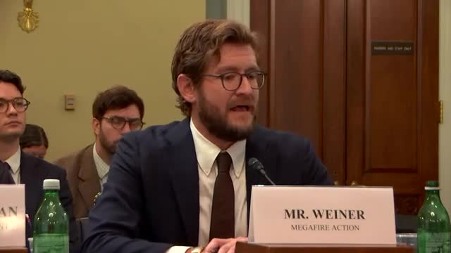 Committee Explores Funding for Advanced Wildfire Technology Initiatives