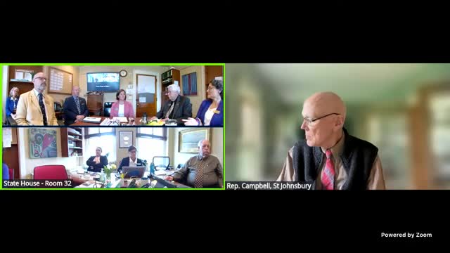 Vermont Committees Explore Revisions to Public Records Law for Digital Age