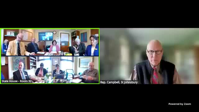 Vermont House Energy Committee Explores Data Sharing and Sales with Secretary Hughes