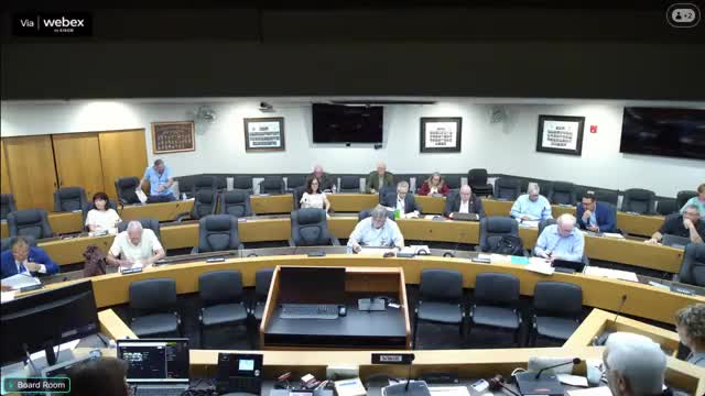 Committee Reviews 2024 Sheriff's Trust Audit During Meeting Led by Tanya Mack