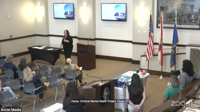 Crisis Intervention Team Director Highlights Miami Dade's Behavioral Health Support Strategies
