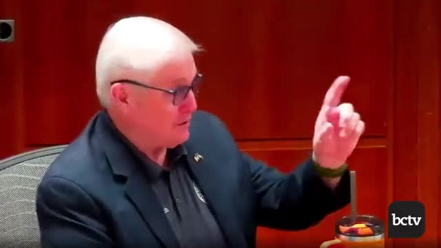 Commissioner Advocates for Mental Health Awareness and Stigma Reduction