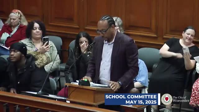 Worcester City Council reviews property acquisition for health services and schools