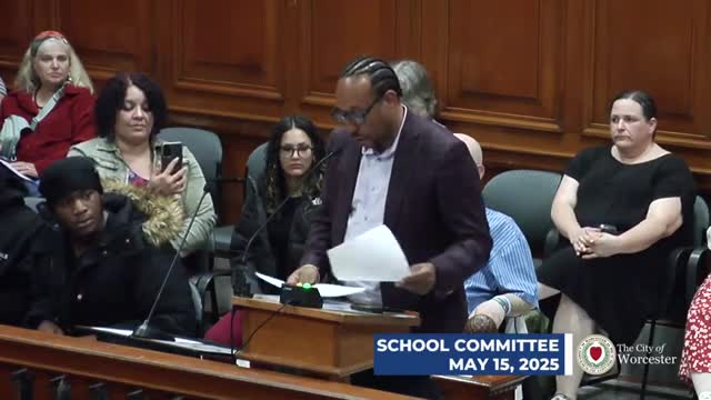 Worcester School Committee Considers Property Transfer for Educational Use Amid Facility Challenges