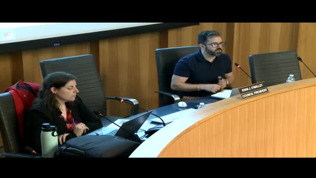 Malden City Council discusses Canal Street safety and truck access improvements